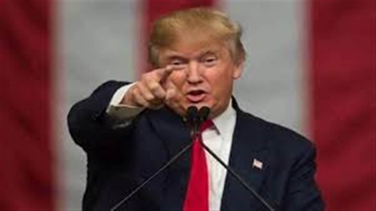 ਜੋ ਵੀ ਟੈਰਿਫ ਦੇ ਖ਼ਿਲਾਫ਼ ਉਹ ਮਹਾਂਮੂਰਖ, ਟਰੰਪ ਨੇ ਕਿਹਾ- ਟੈਰਿਪ ਕਾਰਨ ਹਰ ਅਮਰੀਕੀ ਨੂੰ ਮਿਲੇਗਾ 2000 ਡਾਲਰ ਦਾ ਲਾਭ ਹਿੱਸਾ