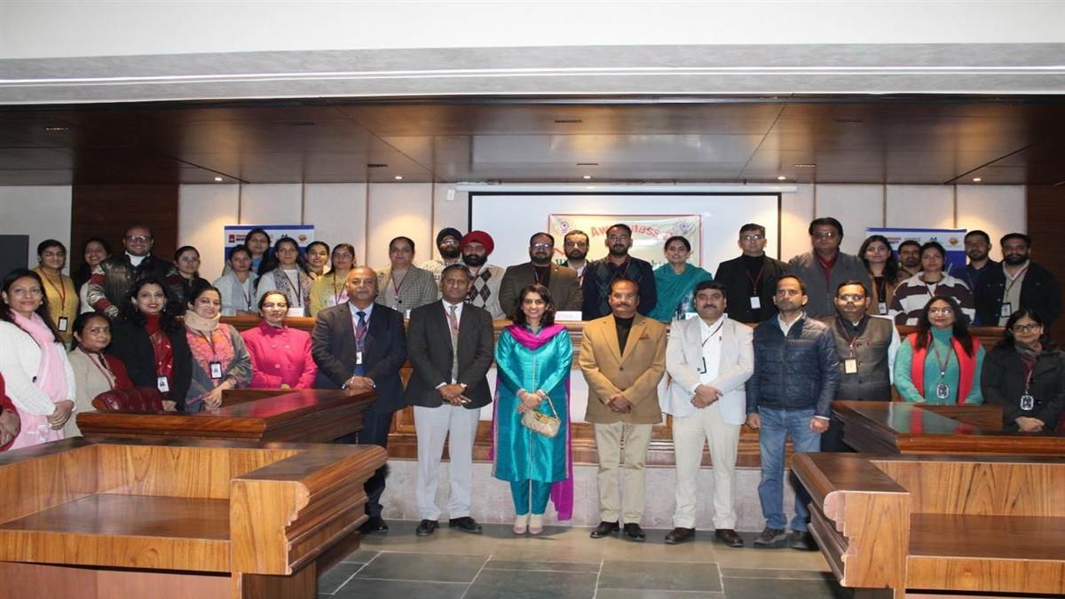 ਜ਼ਿਲ੍ਹਾ ਕਾਨੂੰਨੀ ਸੇਵਾਵਾਂ ਅਥਾਰਟੀ ਵੱਲੋਂ ਮਨੁੱਖੀ ਅਧਿਕਾਰ ਦਿਵਸ ਮੌਕੇ ਸੈਮੀਨਾਰ