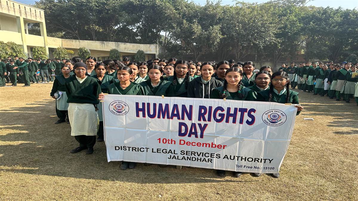 'ਸਾਰਿਆਂ ਲਈ ਨਿਆਂ' ਸਿਰਫ਼ ਨਾਅਰਾ ਨਹੀਂ, ਸਗੋਂ ਠੋਸ ਹਕੀਕਤ : ਗਿੱਲ