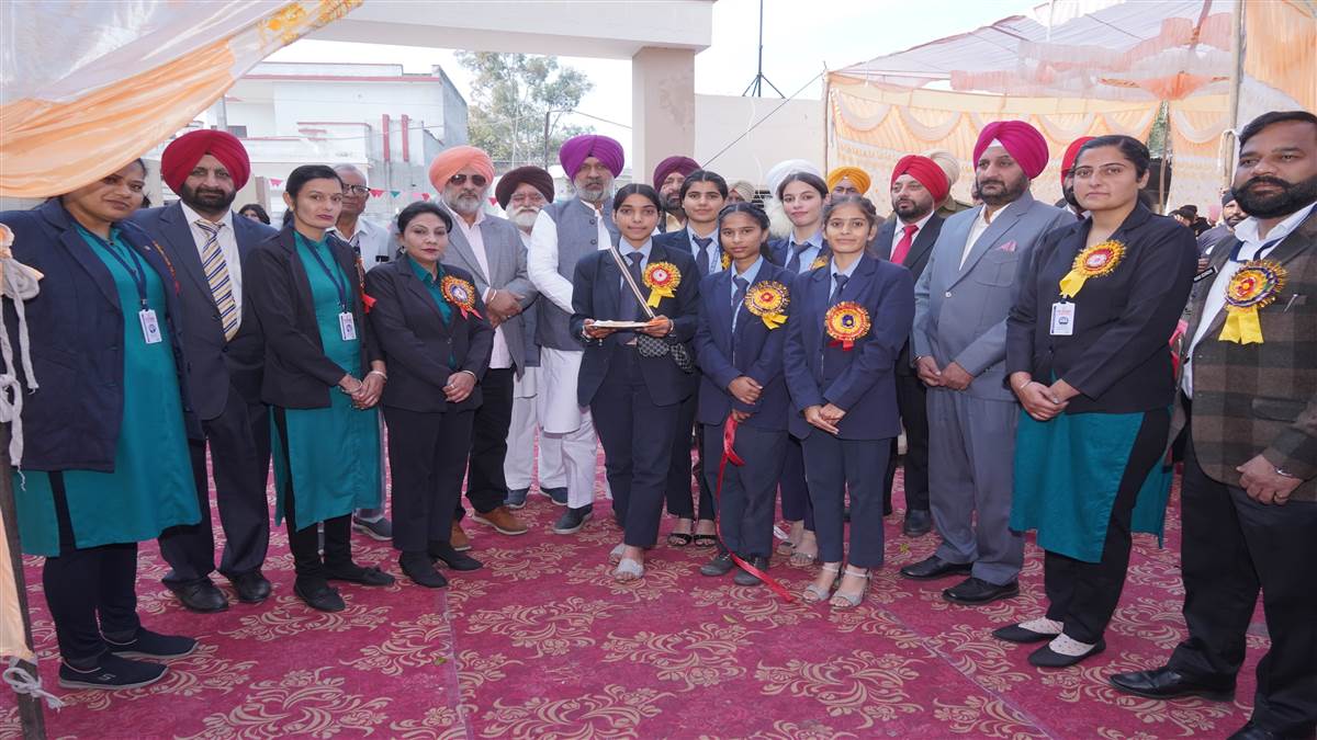 ਭਾਈ ਲਾਲੋ-ਮਲਕ ਭਾਗੋ ਕੋਰੀਓਗ੍ਰਾਫੀ ਨੇ ਮੋਹਿਆ ਮਨ