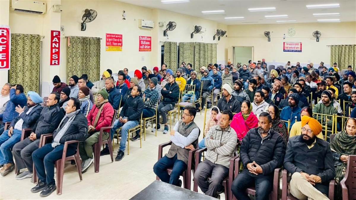 ਨਵੇਂ ਲੇਬਰ ਕੋਡਜ਼ ਦੇ ਗੰਭੀਰ ਮਾੜੇ ਪ੍ਰਭਾਵ ਹਨ : ਡਾ. ਭੰਗੂ