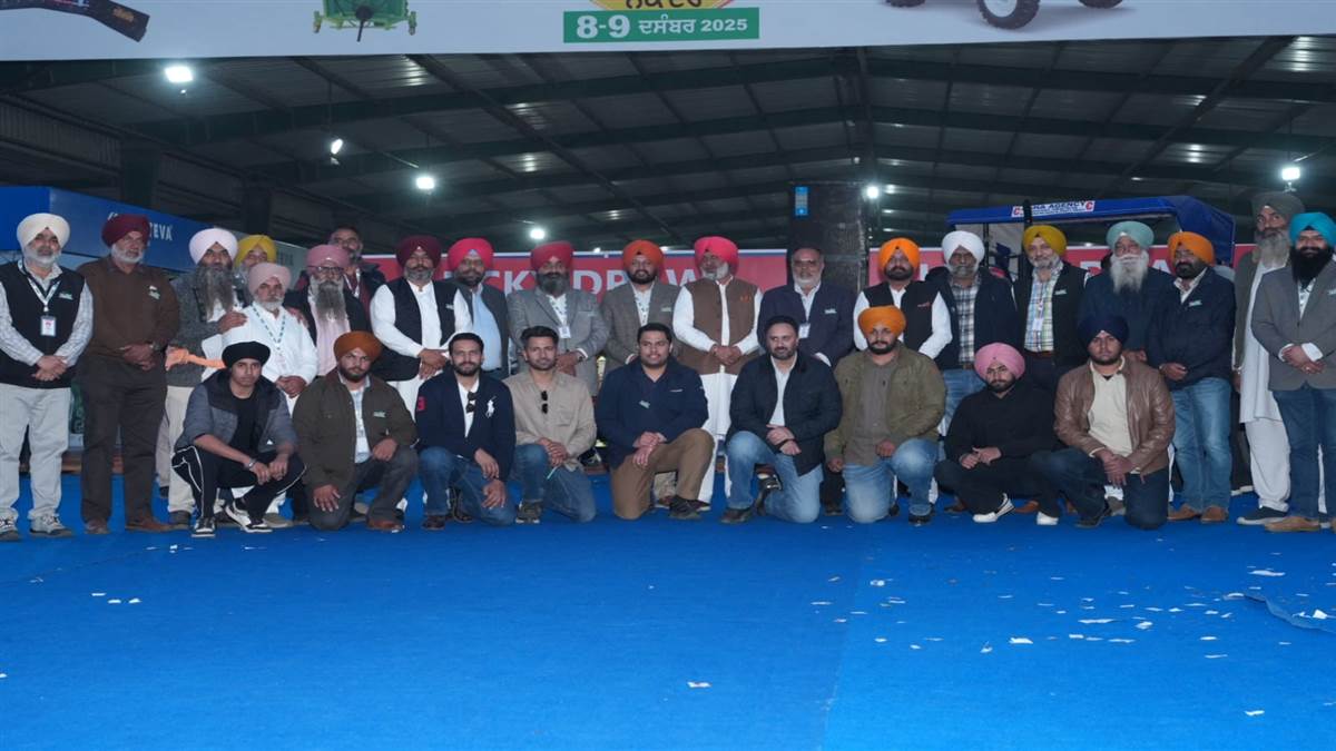 ਨਕੋਦਰ ’ਚ ਲੱਗਾ ਪਹਿਲਾ ਕਿਸਾਨ ਮੇਲਾ ਸਫਲਤਾਪੂਰਵਕ ਸੰਪਨ