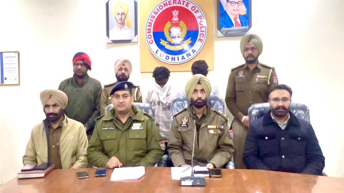 ਅਰੁਣ ਸਾਹਨੀ ਕਤਲ ਕੇਸ ਦੇ ਸੱਤ ਮੁਲਜ਼ਮ ਗ੍ਰਿਫਤਾਰ