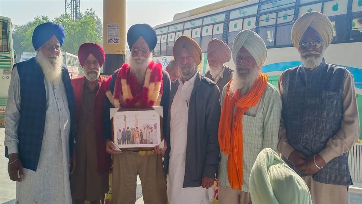 ਪੰਜਾਬ ਰੋਡਵੇਜ਼ ਪੈਨਸ਼ਨਰ ਵੈੱਲਫੇਅਰ ਐਸੋਸੀਏਸ਼ਨ ਵਿਚਾਰੇ ਮੁੱਦੇ