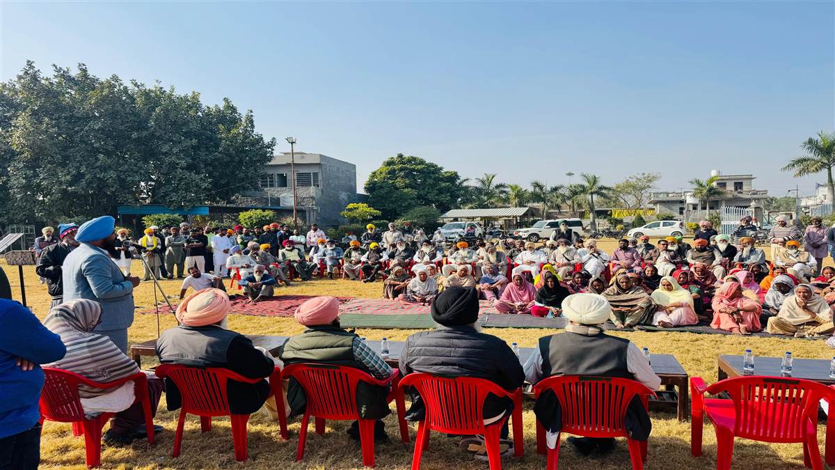 ਵਿਰੋਧੀ ਪਾਰਟੀਆਂ ਕੋਲ ਵੋਟ ਮੰਗਣ ਲਈ ਕੋਈ ਆਧਾਰ ਨਹੀਂ : ਵਿਧਾਇਕ