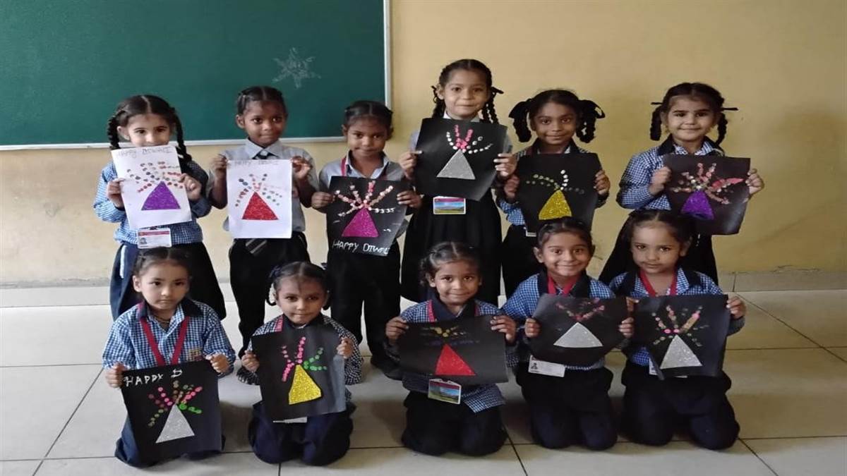 ਬੱਚਿਆਂ ਲਈ ਸਿੱਖਿਆ ਤੇ ਮਨੋਰੰਜਨ ਸਰਗਰਮੀਆਂ ਕਰਵਾਈਆਂ