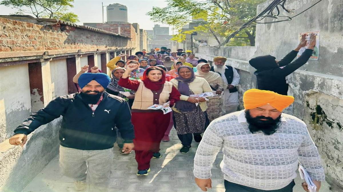 ਖੰਗੂੜਾ ਨੇ ਸੰਭਾਲੀ ਕੁੰਭੜਵਾਲ ਦੀ ਚੋਣ ਕਮਾਨ