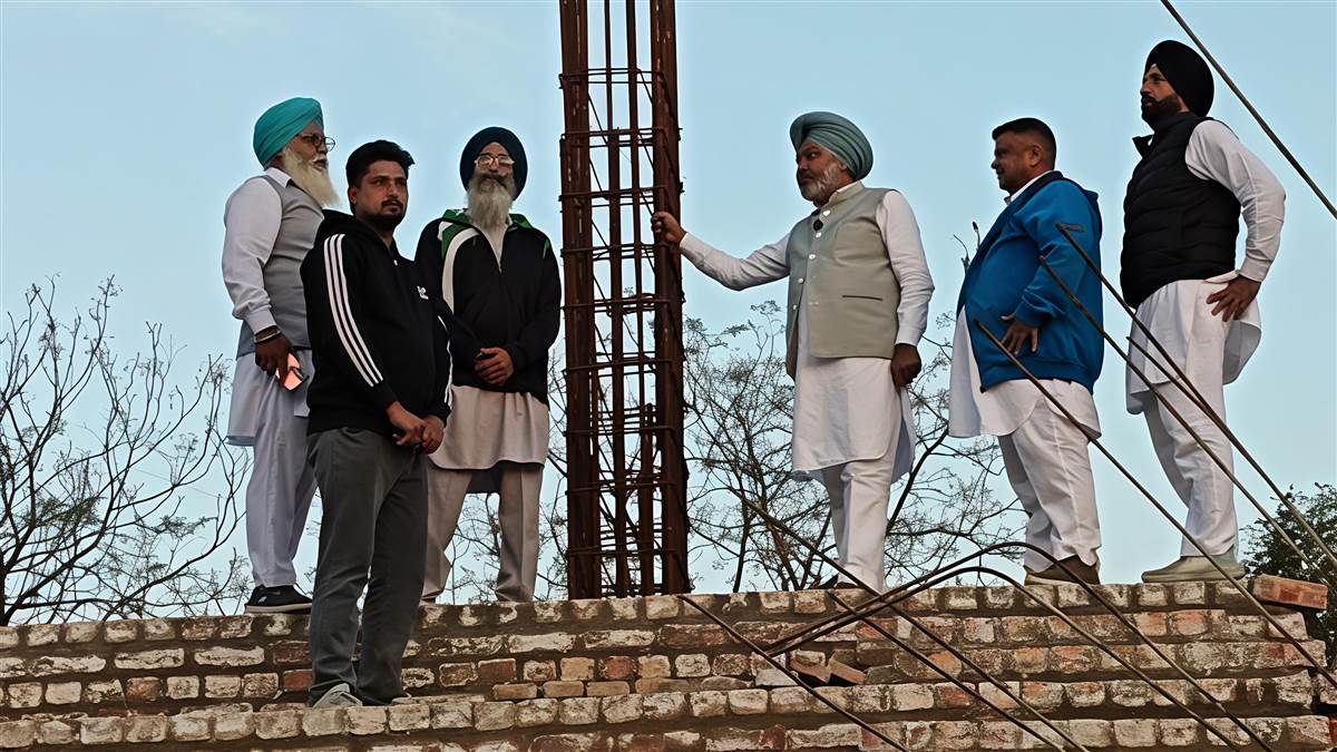 ਇਨਡੋਰ ਸਟੇਡੀਅਮ ਬਣਨ ਨਾਲ ਕੌਮੀਅਤੇ ਕੌਮਾਂਤਰੀ ਪੱਧਰ ਦੇ ਖਿਡਾਰੀ ਤਿਆਰ ਹੋਣਗੇ : ਚੀਮਾ