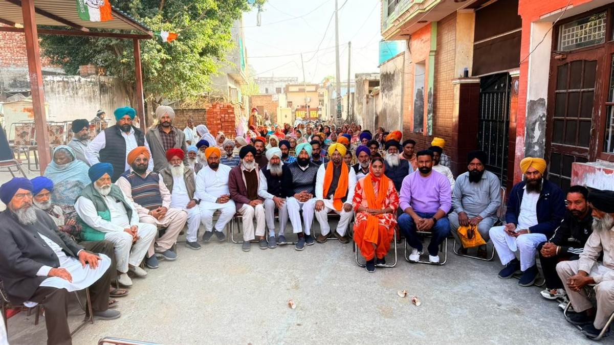 ਕਾਂਗਰਸੀ ਉਮੀਦਵਾਰਾਂ ਦੇ ਹੱਕ ’ਚ ਨਾਗਰਾ ਨੇ ਮੰਗੀਆਂ ਵੋਟਾਂ