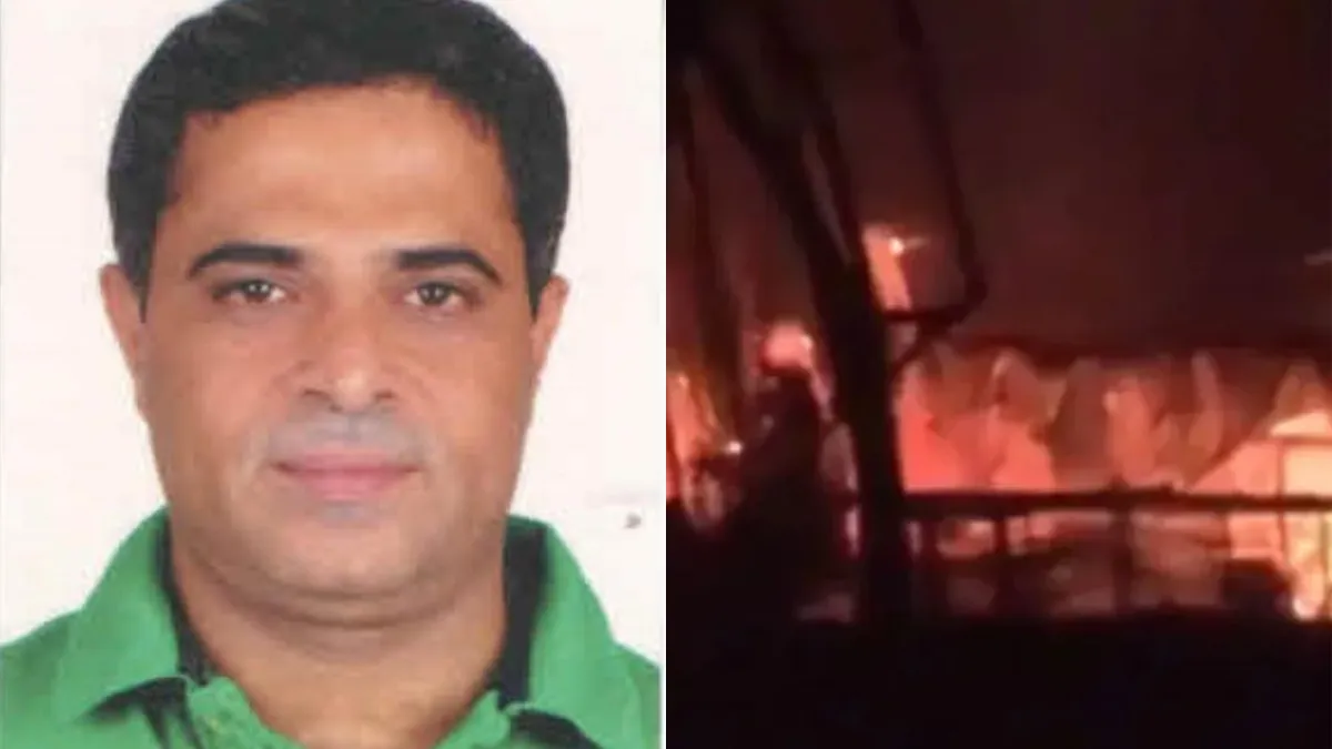 Goa Fire Incident: ਫੜਿਆ ਗਿਆ ਲੂਥਰਾ ਬ੍ਰਦਰਜ਼ ਦਾ ਫਰਾਰ ਸਾਥੀ, ਗੋਆ ਪੁਲਿਸ ਨੇ ਦਿੱਲੀ ਤੋਂ ਅਜੈ ਗੁਪਤਾ ਨੂੰ ਕੀਤਾ ਗ੍ਰਿਫ਼ਤਾਰ