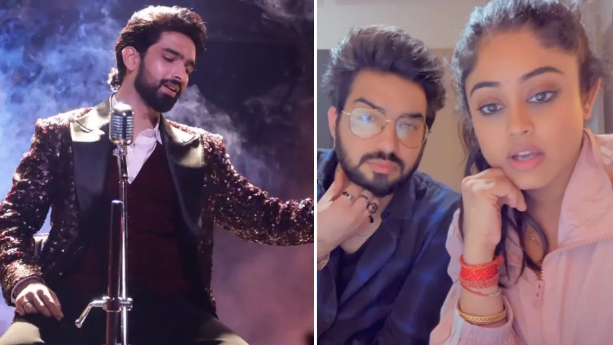 Amaal Malik ਦੀਆਂ ਵਧੀਆਂ ਮੁਸ਼ਕਲਾਂ ! ਬਿੱਗ ਬੌਸ ਦੇ ਘਰੋਂ ਬਾਹਰ ਆਉਂਦੇ ਹੀ ਵਿਵਾਦਾਂ 'ਚ ਘਿਰੇ; ਗਾਇਕ ਜੋੜੀ ਨੇ ਦਿੱਤੀ ਅਦਾਲਤ ਘੜੀਸਣ ਦੀ ਧਮਕੀ