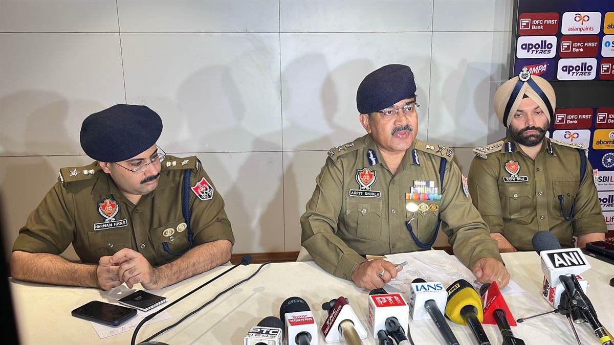 Mohali News : ਭਾਰਤ ਤੇ ਦੱਖਣੀ ਅਫਰੀਕਾ ਦੇ ਮੁੱਲਾਂਪੁਰ ਸਟੇਡੀਅਮ ‘ਚ ਹੋਣ ਵਾਲੇ ਟੀ-20 ਮੈਚ ਲਈ ਟ੍ਰੈਫਿਕ ਰੂਟ ਪਲਾਨ ਜਾਰੀ