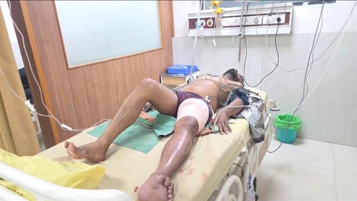 Ferozepur News : ਖਾਈ ਫੇਮੇ ਕੀ ਪਿੰਡ 'ਚ ਵਾਪਰੀ ਗੋਲ਼ੀਆਂ ਚੱਲਣ ਦੀ ਘਟਨਾ, ਦੋ ਧਿਰਾਂ ਦੀ ਲੜਾਈ ’ਚ ਛੁਡਾਵਾ ਜ਼ਖ਼ਮੀ