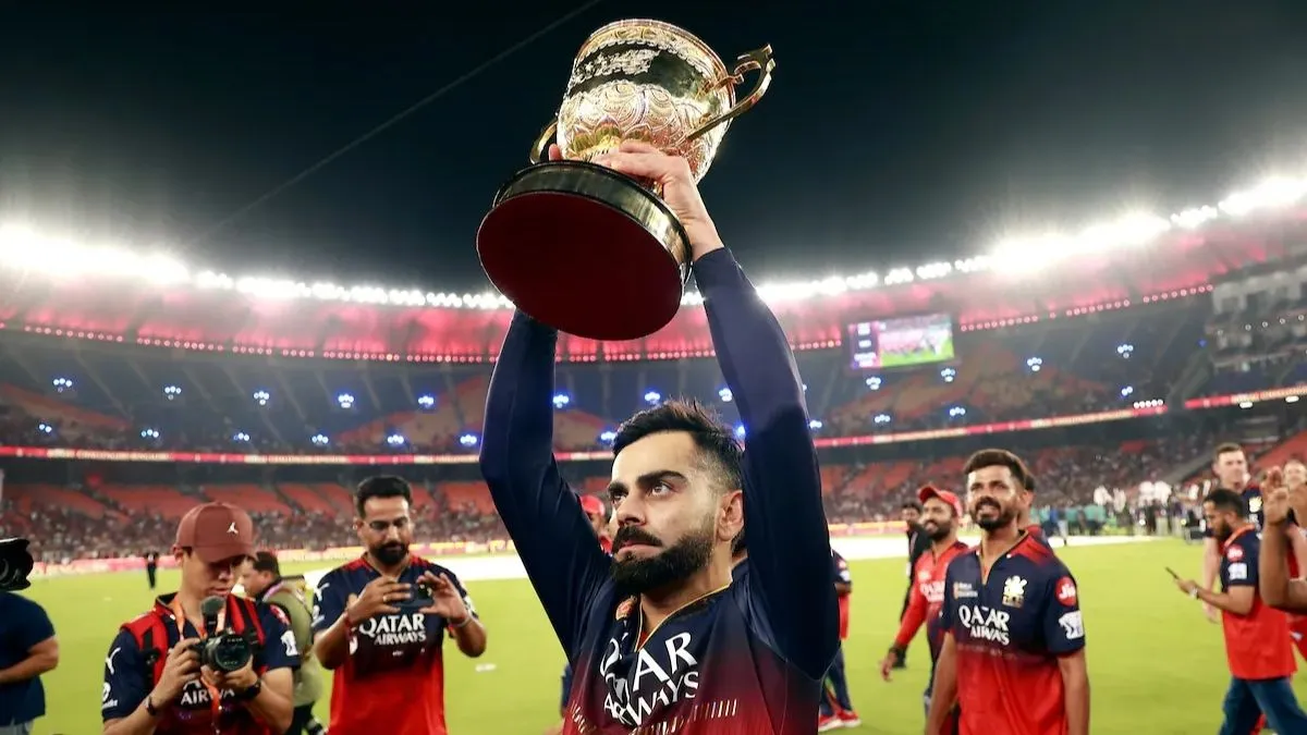 IPL 2026 Auction : 359 ਖਿਡਾਰੀ, 77 ਸਲਾਟ ਖਾਲੀ... ਆਕਸ਼ਨ ਲਿਸਟ 'ਚ 9 ਨਵੇਂ ਖਿਡਾਰੀਆਂ ਦੀ ਐਂਟਰੀ; ਕੋਹਲੀ ਦੇ ਚਹੇਤੇ ਦਾ ਨਾਮ ਸ਼ਾਮਲ