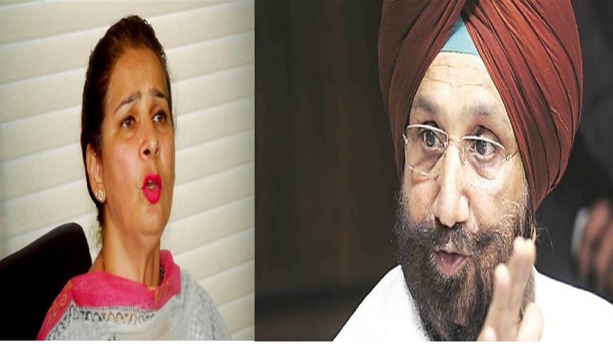 ਮੈਡਮ ਸਿੱਧੂ ਨੇ ਸੁਖਜਿੰਦਰ ਰੰਧਾਵਾ ਦੇ ਕਾਨੂੰਨੀ ਨੋਟਿਸ ਨੂੰ ਦੱਸਿਆ ਬੇਬੁਨਿਆਦ, ਦਿੱਤੀ ਕਾਨੂੰਨੀ ਕਾਰਵਾਈ ਦੀ ਚਿਤਾਵਨੀ; ਕਿਹਾ-ਮੇਰੇ ਬਿਆਨ ਆਜ਼ਾਦੀ ਦੇ ਦਾਇਰੇ 'ਚ