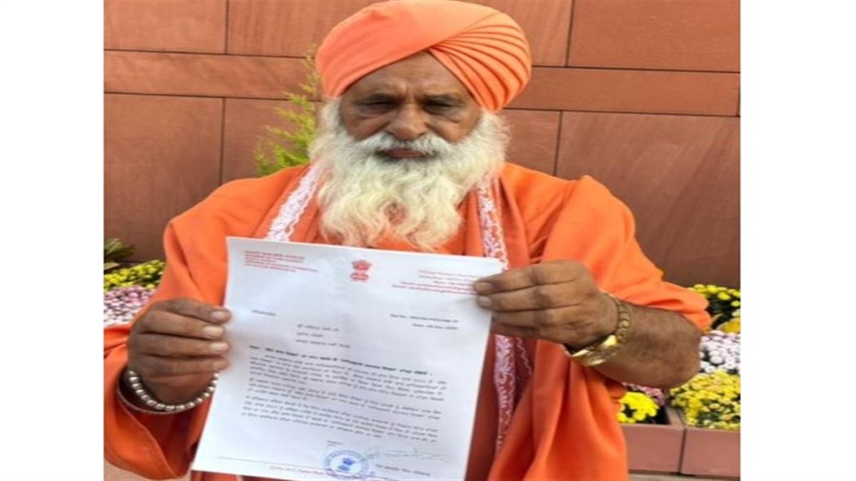 ਵੀਰ ਬਾਲ ਦਿਵਸ ਦਾ ਨਾਂ ਸਾਹਿਬਜ਼ਾਦੇ ਸ਼ਹਾਦਤ ਦਿਵਸ ਰੱਖਿਆ ਜਾਵੇ, ਸੰਤ ਸੀਚੇਵਾਲ ਨੇ ਮੋਦੀ ਨੂੰ ਪੱਤਰ ਲਿਖ ਕੇ ਕੀਤੀ ਪਹਿਲਕਦਮੀ