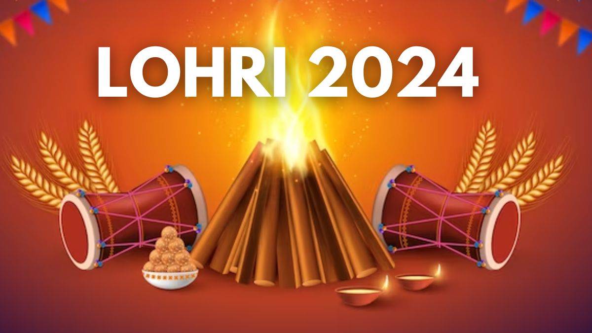 Lohri 2024 : ਪੰਜਾਬ 'ਚ ਇਸ ਤਰ੍ਹਾਂ ਮਨਾਈ ਜਾਂਦੀ ਹੈ ਲੋਹੜੀ, ਖੁਸ਼ਹਾਲੀ ਲਈ ਇਸ ਦਿਨ ਜ਼ਰੂਰ ਕਰੋ ਇਹ ਕੰਮ