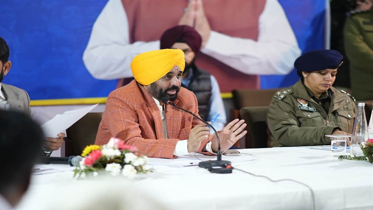 ਯੁੱਧ ਨਸ਼ਿਆਂ ਵਿਰੁੱਧ ਮੁਹਿੰਮ ਦੇ ਦੂਜੇ ਪੜਾਅ ਨੂੰ ਸੀਐੱਮ ਨੇ ‘ਲੋਕ ਲਹਿਰ’ ’ਚ ਬਦਲਣ ਦੀ ਕੀਤੀ ਅਪੀਲ