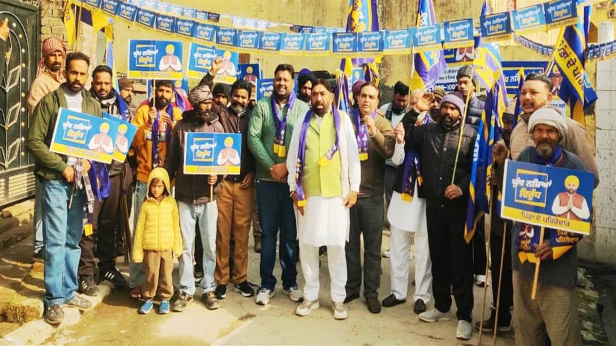 ‘ਆਪ’ ਸਰਕਾਰ ਦਾ ਮੁੱਖ ਉਦੇਸ਼ ਸੂਬੇ ਨੂੰ ਨਸ਼ਾ ਮੁਕਤ ਬਣਾਉਣਾ : ਕਟਾਰੀਆ