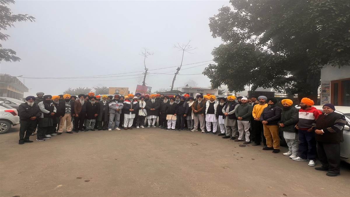 ਸਾਬਕਾ ਮੁੱਖ ਮੰਤਰੀ ਆਤਿਸ਼ੀ ਨੂੰ ਗ੍ਰਿਫਤਾਰ ਕੀਤਾ ਜਾਵੇ : ਲੰਗਾਹ
