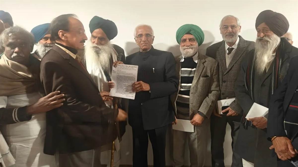 ‘ਖੇਤੀ ਨਹੀਂ ਤਾਂ ਦੇਸ਼ ਨਹੀਂ...’, ਸਵਾਮੀਨਾਥਨ ਰਿਪੋਰਟ 'ਤੇ SC ਦੀ ਕਮੇਟੀ ਸਾਹਮਣੇ ਸਤਨਾਮ ਬਹਿਰੂ ਦੀ ਭਾਵੁਕ ਅਪੀਲ