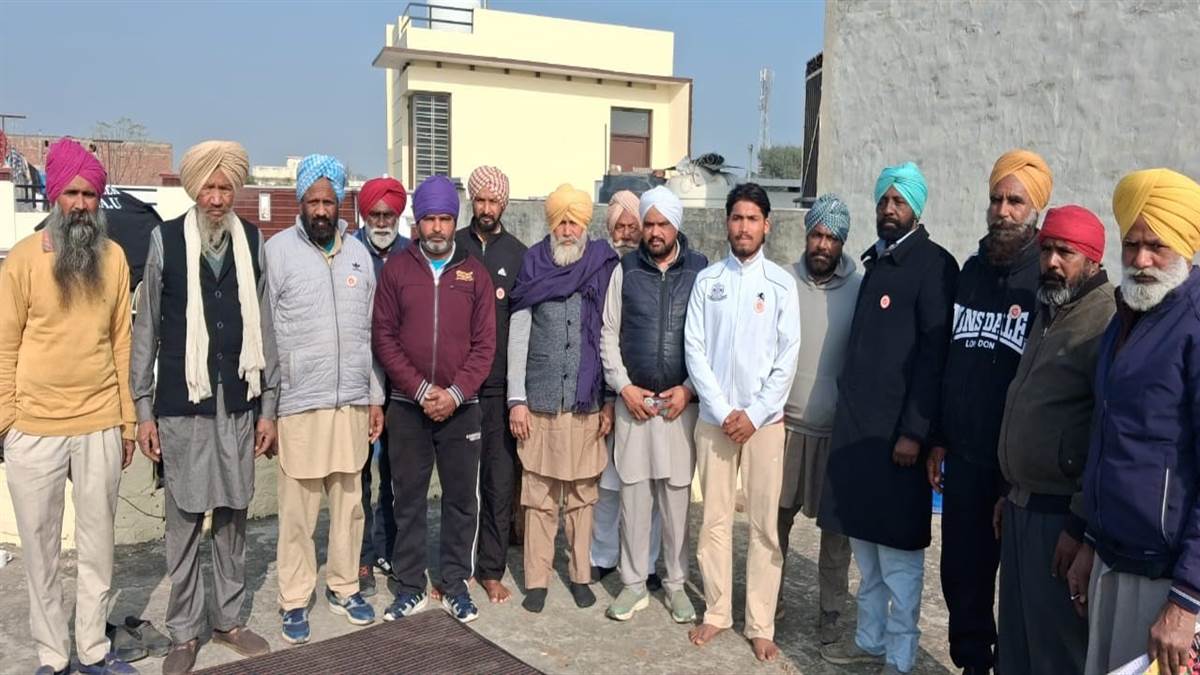 ਸਿੰਘਾਂਵਾਲਾ ਕਨਵੈਨਸ਼ਨ ਨੂੰ ਲੈ ਕੇ ਤਿਆਰੀਆਂ ਜ਼ੋਰਾਂ ’ਤੇ