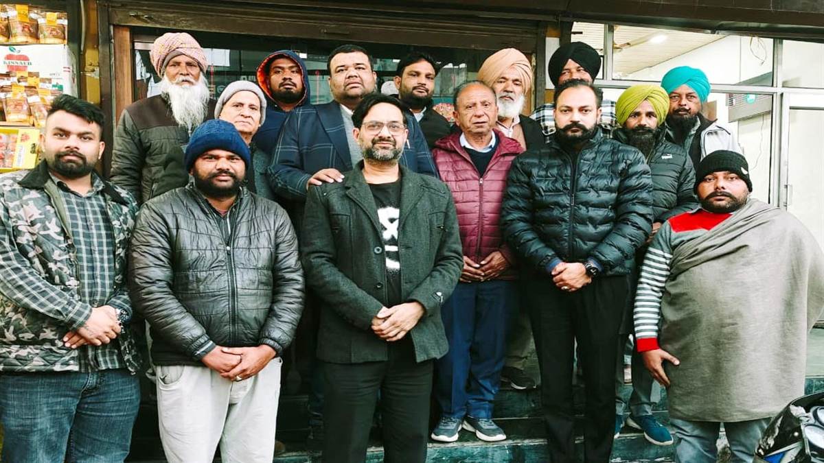 ਭਾਜਪਾ ਆਗੂਆਂ ਨੇ ਮਾਘੀ ਕਾਨਫਰੰਸ ਦੀਆਂ ਕੀਤੀਆਂ ਤਿਆਰੀਆਂ