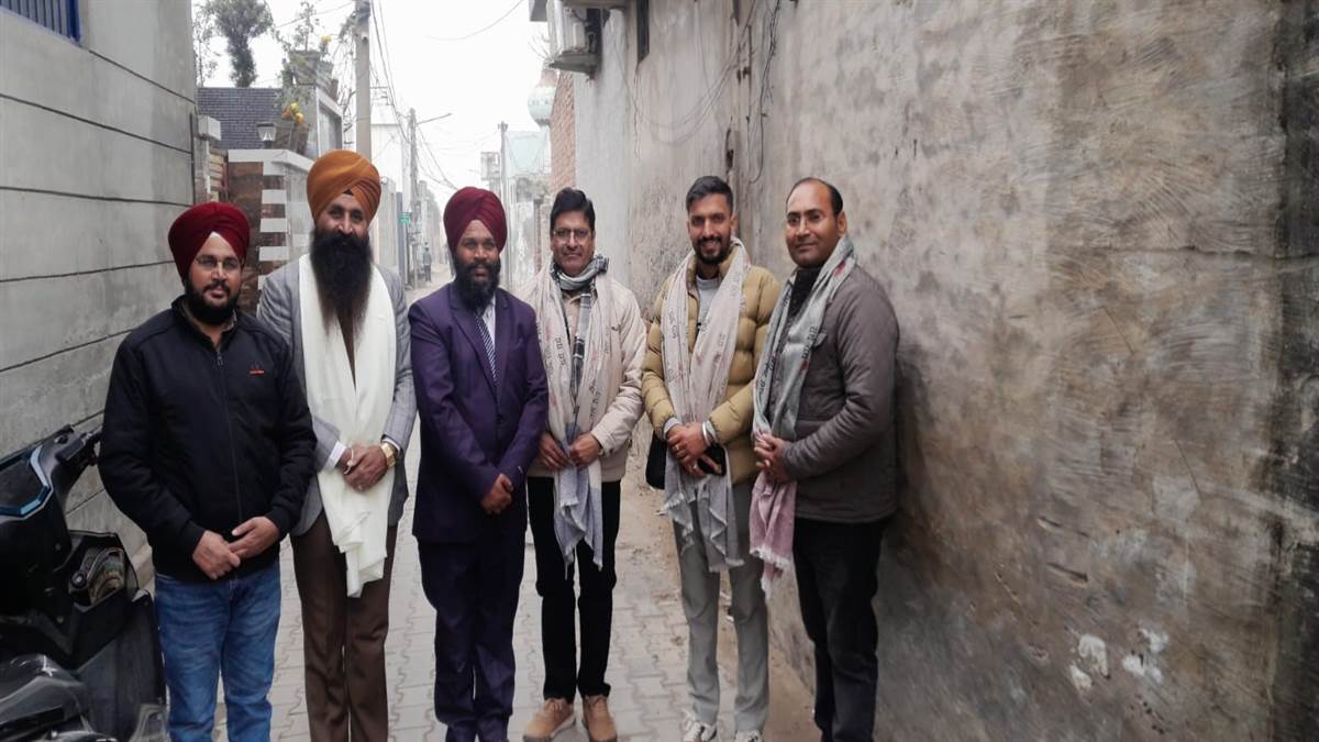 ਇਲੈਕਟਰੋ ਹੋਮਿਓਪੈਥੀ ਡਾਕਟਰਜ਼ ਨੇ ਕੀਤਾ ਵਿਚਾਰ ਵਟਾਂਦਰਾ
