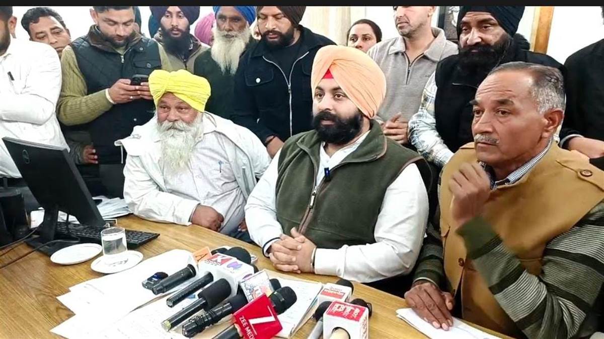 ਵਾਈਲਡ ਲਾਈਫ ਸੈਚੁਰੀ ਬਣਨ ਨਾਲ ਸੈਰ-ਸਪਾਟਾ ਦੀਆਂ ਸੰਭਾਵਨਾਵਾਂ ਹੋਰ ਵਧਣਗੀਆਂ : ਹਰਜੋਤ ਬੈਂਸ