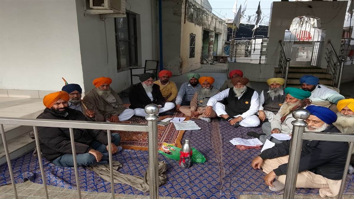 ਭਾਕਿਯੂ ਭਟੇੜੀ ਕਲਾਂ ਭਲਕੇ ਫੂਕੇਗਾ ਬਿਜਲੀ ਸੋਧ ਬਿੱਲ 2025 ਦੀਆਂ ਕਾਪੀਆਂ