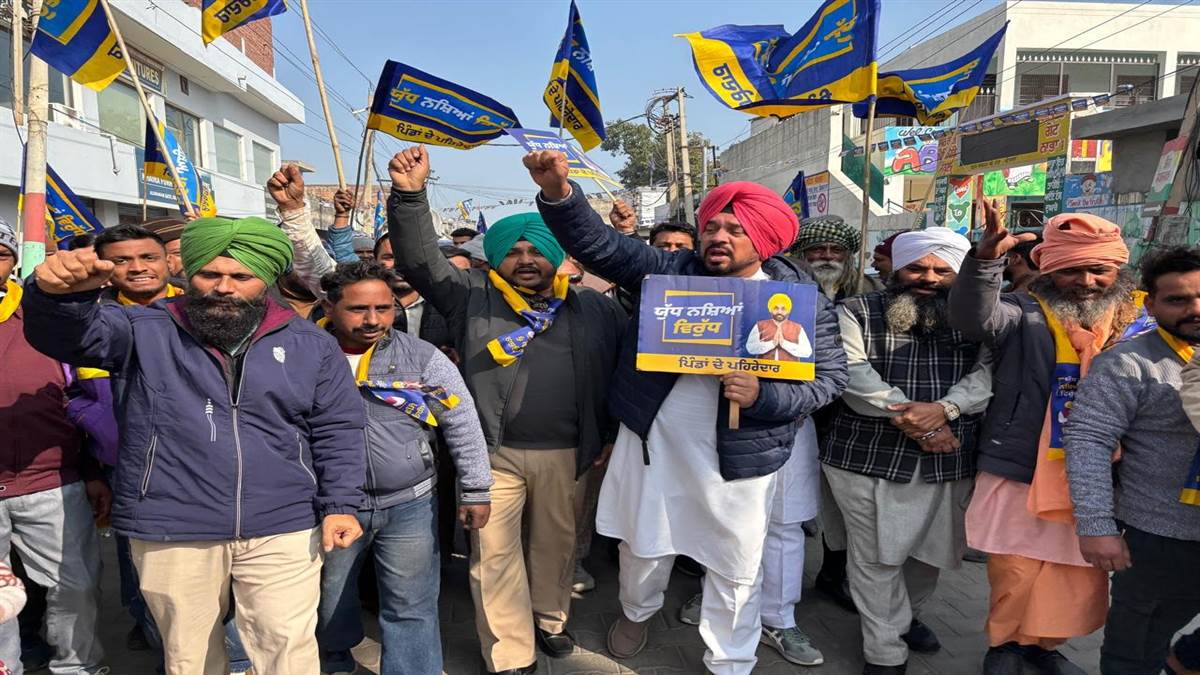 ਨਾਭਾ ਵਿਖੇ ਵਿਧਾਇਕ ਵੱਲੋਂ ਯੁੱਧ ਨਸ਼ਿਆਂ ਵਿਰੁੱਧ ਦੇ ਦੂਜੇ ਪੜਾਅ ਦੀ ਸ਼ੁਰੂਆਤ