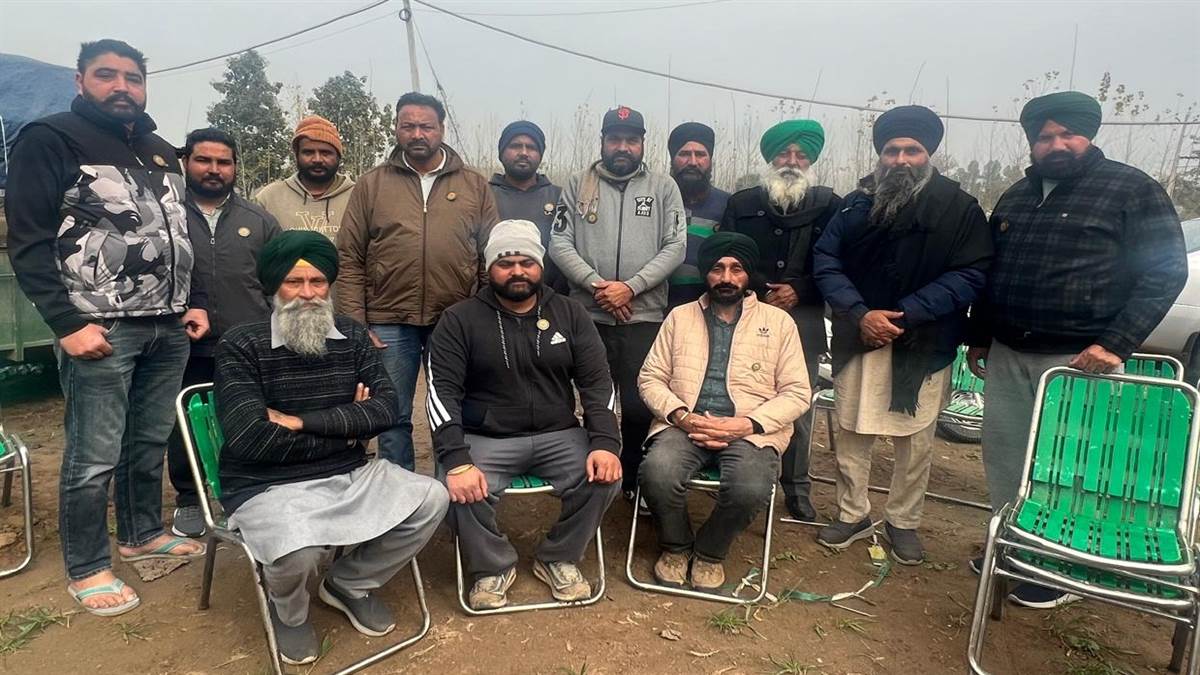 ਬੀਕੇਯੂ ਕਾਦੀਆਂ ਦੇ ਆਗੂਆ ਵੱਲੋਂ 16ਦੇ ਧਰਨੇ ਲਈ ਲਾਮਬੰਦੀ ਜਾਰੀ