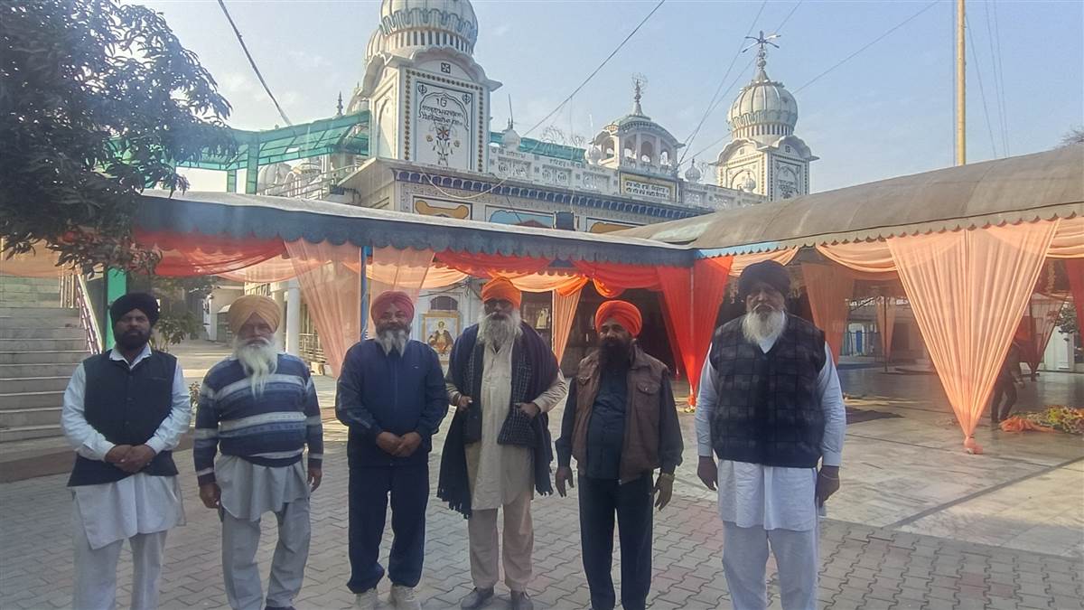 ਤਪ ਅਸਥਾਨ ਬਾਬਾ ਅਮਰਨਾਥ ਸੰਗਤ ਲਈ ਸ਼ਰਧਾ ਦਾ ਕੇਂਦਰ