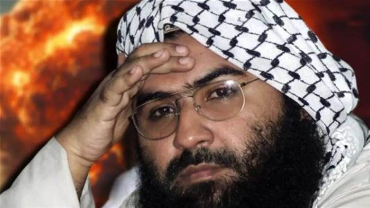 'ਇੱਕ ਨਹੀਂ, ਸਗੋਂ ਹਜ਼ਾਰ ਤੋਂ ਵੱਧ ਆਤਮਘਾਤੀ ਹਮਲਾਵਰ ਤਿਆਰ', ਮਸੂਦ ਅਜ਼ਹਰ ਨੇ ਦਿੱਤੀ ਖੁੱਲ੍ਹੀ ਧਮਕੀ; ਭਾਰਤ ਅਲਰਟ