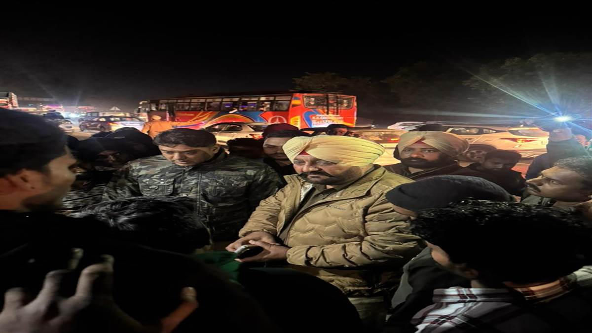 ਹਾਈਵੇ ਕਰਾਸ ਕਰਦੇ ਪਰਵਾਸੀ ਦੀ ਕਾਰ ਨਾਲ ਟੱਕਰ ਮਗਰੋਂ ਮੌਤ