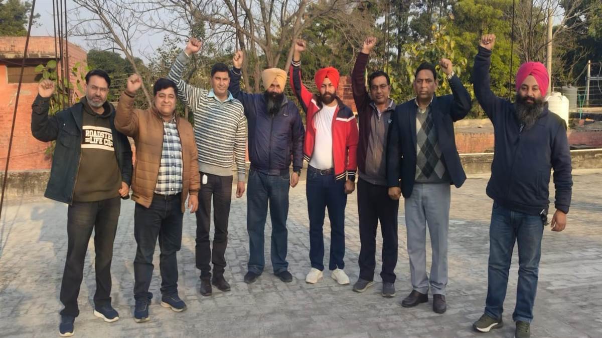 ਕੰਪਿਊਟਰ ਅਧਿਆਪਕ 14 ਨੂੰ ਵਿੱਤ ਮੰਤਰੀ ਦੀ ਕੋਠੀ ਦਾ ਕਰਨਗੇ ਘਿਰਾਓ