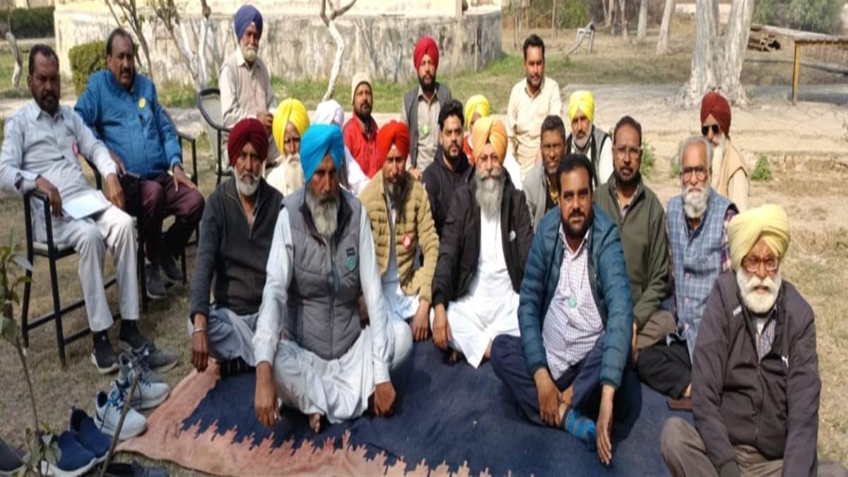 ਬਿਜਲੀ ਸੋਧ ਤੇ ਬੀਜ ਬਿੱਲ ਸੰਸਦ ’ਚ ਪੇਸ਼ ਕਰਨ ’ਤੇ ਕਾਲਾ ਦਿਨ ਮਨਾਉਣ ਦਾ ਫੈਸਲਾ