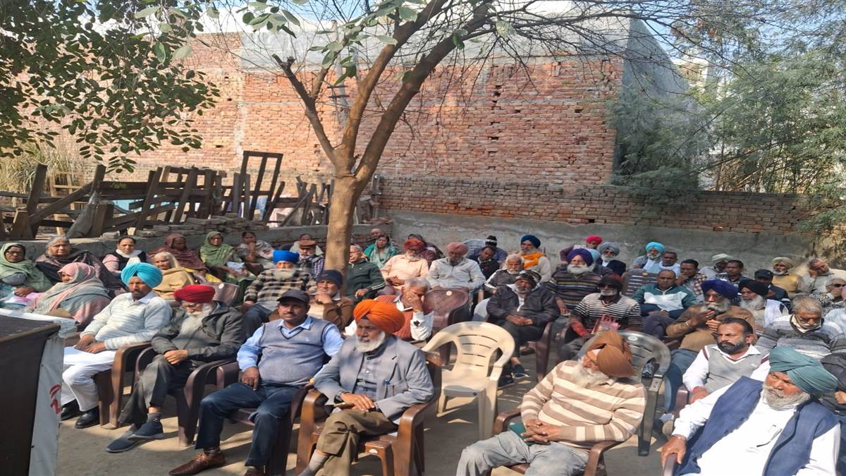 ਪੰਜਾਬ ਸਰਕਾਰ ਤੇ ਪਾਵਰਕਾਮ ਮੈਨੇਜਮੈਂਟ ਨੇ ਅਣਗੌਲੀਆਂ ਮੰਗਾਂ : ਮੱਲਣ