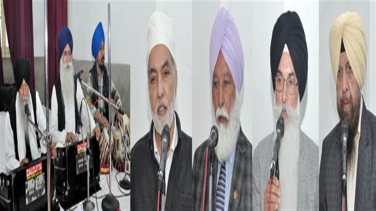 ਮਾਤਾ ਕਸ਼ਮੀਰ ਕੌਰ ਨਮਿੱਤ ਸ਼ਰਧਾਂਜਲੀ ਸਮਾਗਮ