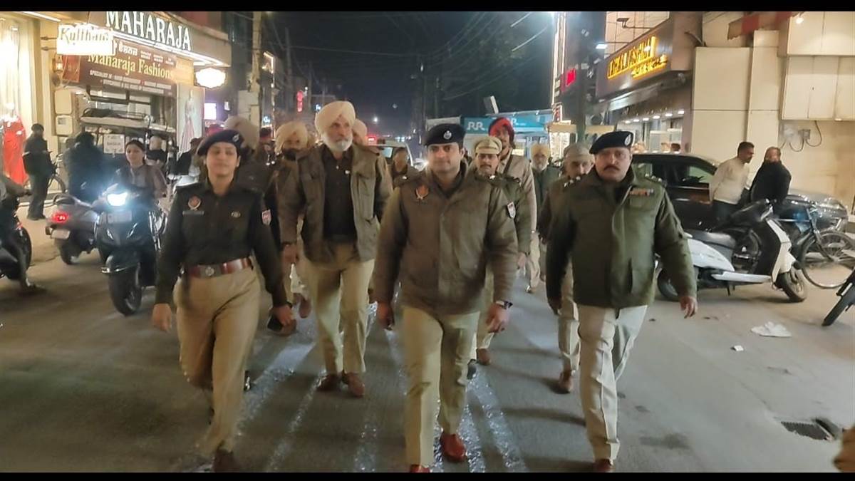 ਐੱਸਐੱਸਪੀ ਤੂਰਾ ਦੀ ਅਗਵਾਈ ਹੇਠ ਫਗਵਾੜਾ ’ਚ ਚਲਾਇਆ ਮਿਸ਼ਨ ਪ੍ਰਹਾਰ