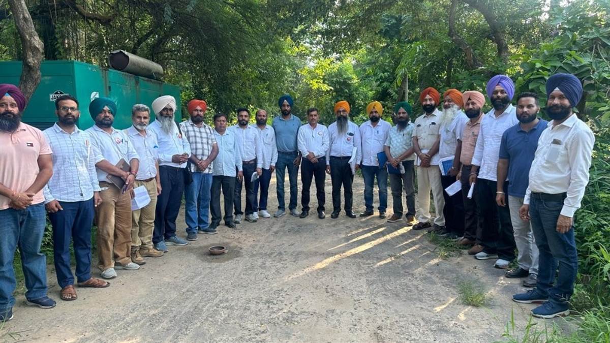 22 ਨੂੰ ਸਿੱਖਿਆ ਮੰਤਰੀ ਦੇ ਹਲਕੇ ’ਚ ਹੋਵੇਗਾ ਰੋਸ ਪ੍ਰਦਰਸ਼ਨ