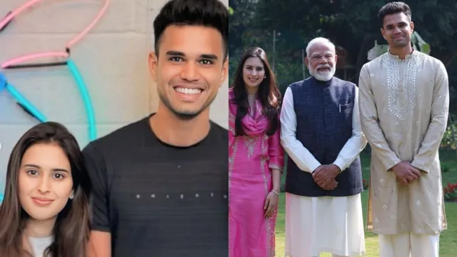 Arjun Tendulkar-Saaniya Wedding Date: ਸਚਿਨ ਤੇਂਦੁਲਕਰ ਦੇ ਘਰ ਵੱਜਣਗੀਆਂ ਸ਼ਹਿਨਾਈਆਂ! ਇਸ ਦਿਨ ਲੈਣਗੇ ਫੇਰੇ
