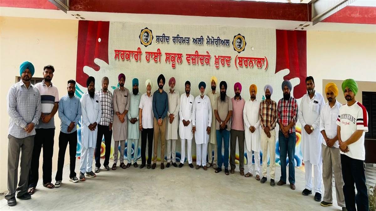 ਸ਼ਹੀਦ ਰਹਿਮਤ ਅਲੀ ਵਜੀਦਕੇ ਦਾ ਸ਼ਹੀਦੀ ਦਿਹਾੜਾ 25 ਨੂੰ
