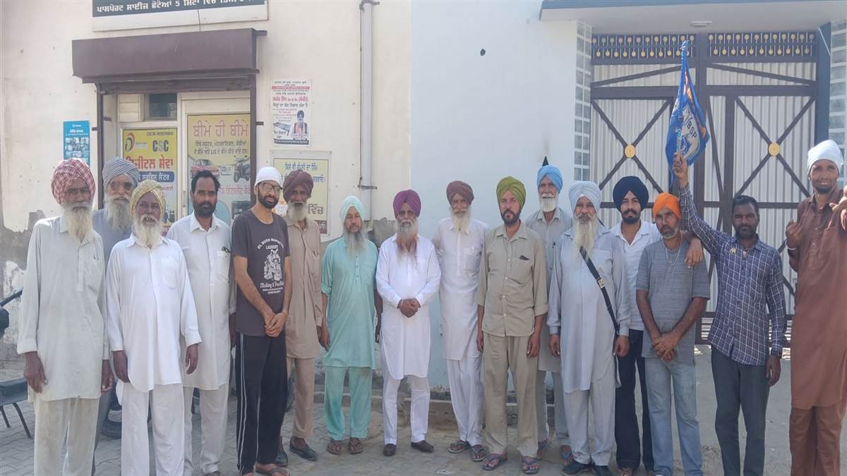 ਕਾਂਸ਼ੀ ਰਾਮ ਦੇ ਜਨਮ ਦਿਨ ’ਤੇ 15 ਦੀ ਰੈਲੀ ਲਈ ਤਿਆਰੀਆਂ ਤੇਜ਼