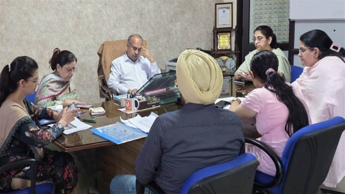 ਜਣੇਪੇ ਦੌਰਾਨ ਹੋਣ ਵਾਲੀਆਂ ਮੌਤਾਂ ਰੋਕਣ ਲਈ ਚਰਚਾ