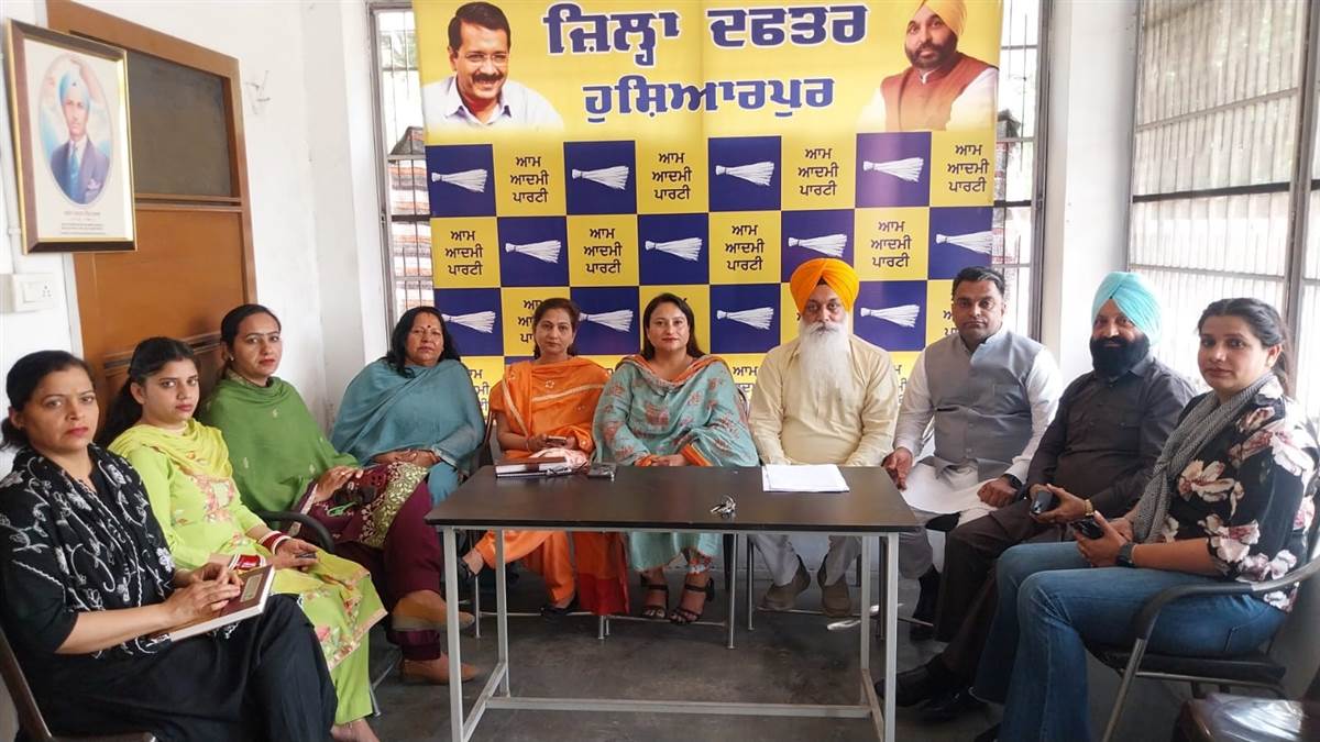 ‘ਆਪ’ ਸਰਕਾਰ ਨੇ ਔਰਤਾਂ ਨਾਲ ਕੀਤਾ ਵਾਅਦਾ ਪੂਰਾ ਕਰਨ ਲਈ ਚੁੱਕਿਆ ਇਤਿਹਾਸਕ ਕਦਮ
