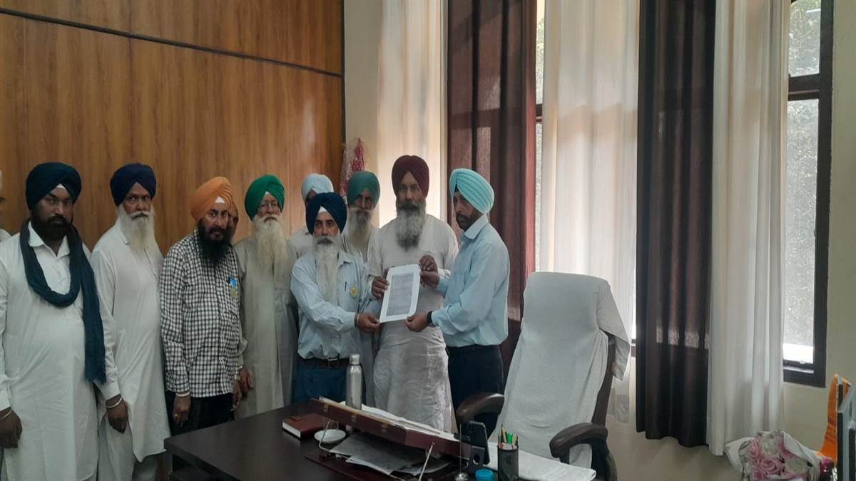 ਕਿਸਾਨ ਮਜ਼ਦੂਰ ਮੋਰਚਾ ਵੱਲੋਂ ਕਥਿਤ ਫੇਕ ਐਨਕਾਊਂਟਰਾਂ ਵਿਰੁੱਧ ਰੋਸ ਪ੍ਰਦਰਸ਼ਨ