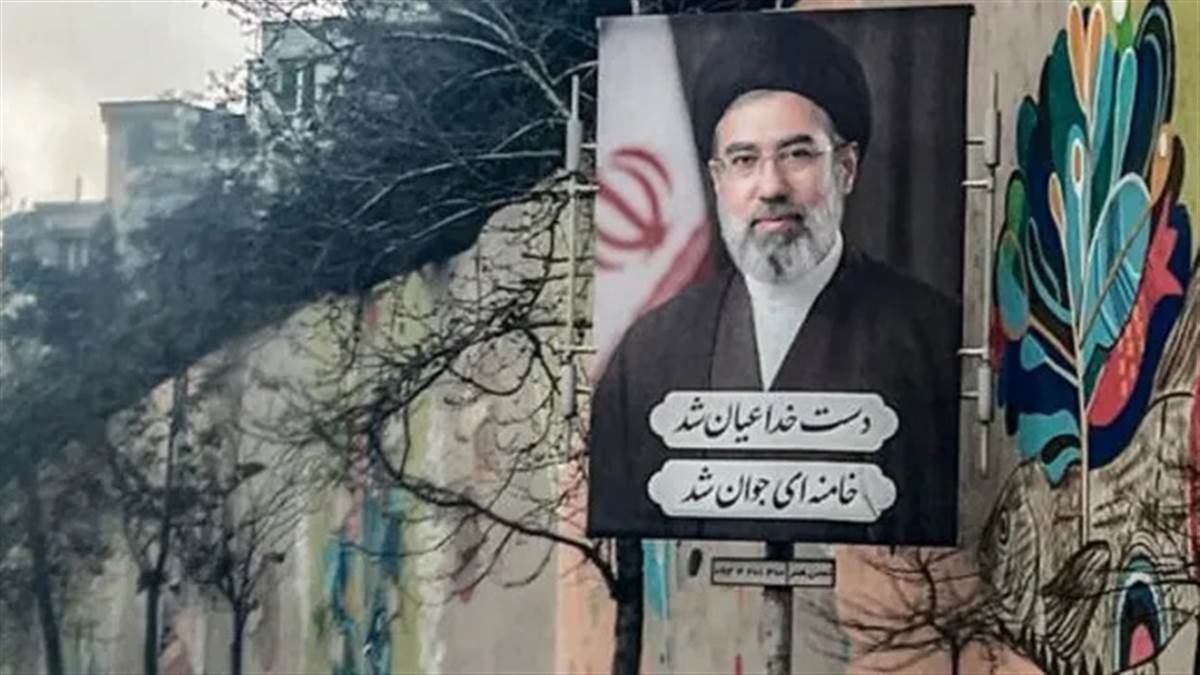 US-ਇਜ਼ਰਾਈਲੀ ਹਮਲੇ 'ਚ ਈਰਾਨ ਦੇ ਨਵੇਂ ਸੁਪਰੀਮ ਲੀਡਰ ਮੋਜਤਬਾ ਜ਼ਖ਼ਮੀ, ਰਾਸ਼ਟਰਪਤੀ ਦੇ ਬੇਟੇ ਨੇ 'ਲਾਪਤਾ' ਹੋਣ ਦੇ ਦਾਅਵੇ ਨੂੰ ਕੀਤਾ ਖਾਰਜ