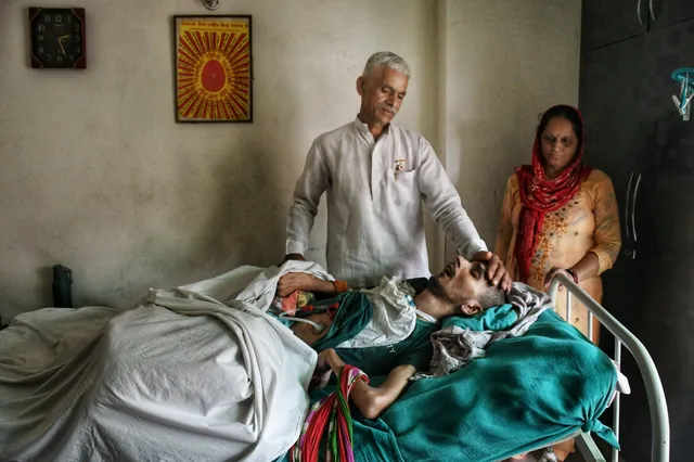 SC ਦੇ ਨਿਰਦੇਸ਼ਾਂ ਤੋਂ ਬਾਅਦ ਹਰੀਸ਼ ਰਾਣਾ ਨੂੰ ਇੱਛਾ-ਮੌਤ ਦੇਣ ਦੀ ਤਿਆਰੀ, ਡਾਕਟਰਾਂ ਦੀ ਟੀਮ ਗਾਜ਼ੀਆਬਾਦ ਤੋਂ ਲੈ ਕੇ ਜਾਵੇਗੀ AIIMS