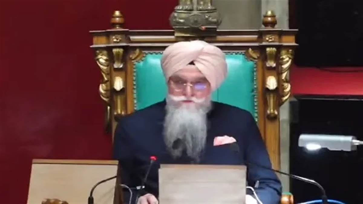 ਪੰਜਾਬ ਵਿਧਾਨ ਸਭਾ 'ਚ ਇਰਾਨ-ਅਮਰੀਕਾ ਟਕਰਾਅ ਸਬੰਧੀ ਨਿੰਦਾ ਮਤਾ ਪੇਸ਼; ਜੂਟ ਦੀ ਕਮੀ ਨਾਲ ਕਣਕ ਦੀ ਖਰੀਦ ਦੀਆਂ ਤਿਆਰੀਆਂ ਨੂੰ ਕਰ ਸਕਦੈ ਪ੍ਰਭਾਵਿਤ